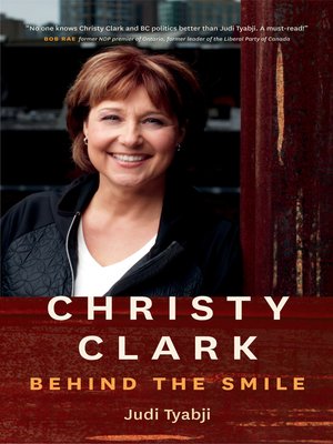 cover image of Christy Clark